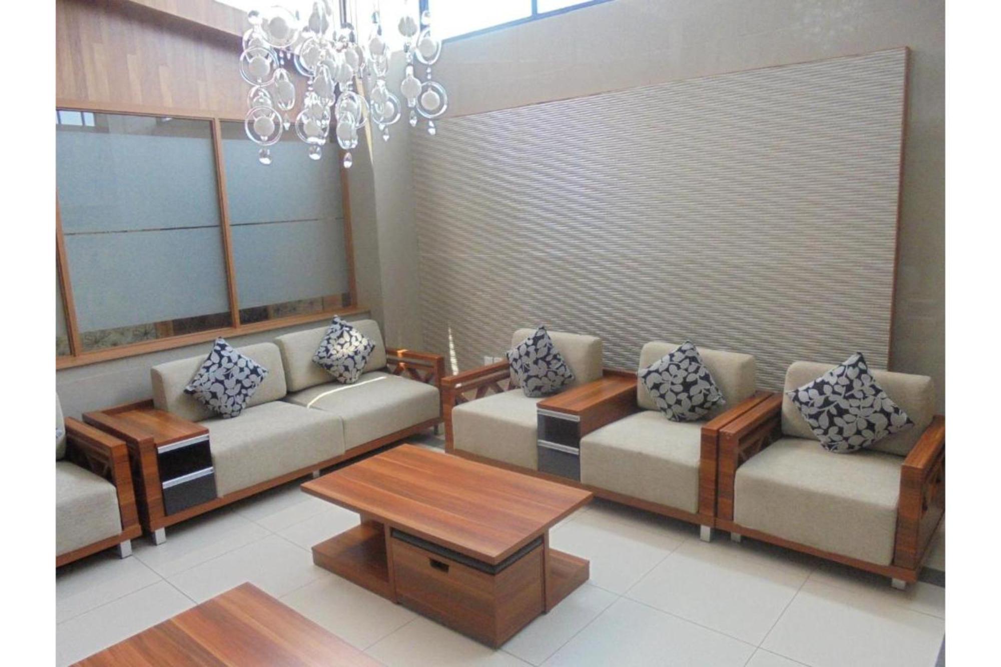 We Hotel & Suites Найроби Екстериор снимка
