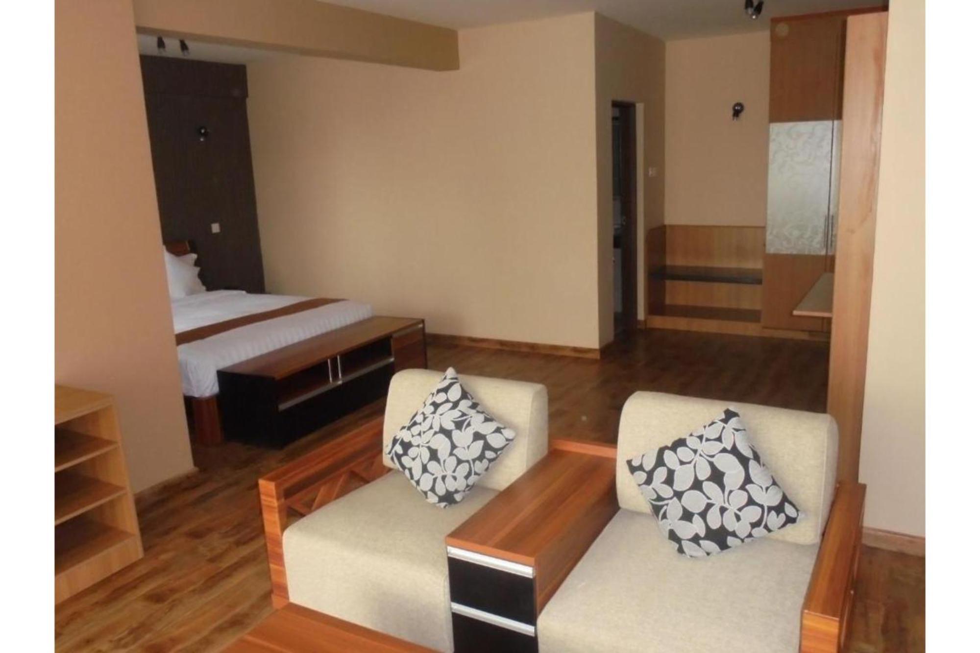 We Hotel & Suites Найроби Екстериор снимка